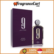 Afnan 9pm Pour Femme EDP for Women (100ml Tester) [New 100% Authentic Perfume FragranceCart] 9 pm Ea