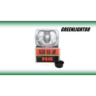6052 FORD ECONOVAN MAXI / NISSAN C22 / B311 / LN166 HEAD LAMP (SQUARE SHAPE)(BIG)(TYC)