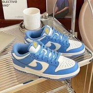 611 Shoes North Carolina Blue University Blue Low-Top Casual Shoes Men Women Shoes