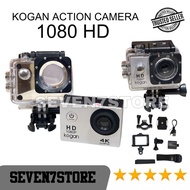 Sport Action Camera 4k ultra HD NON wifi kogan / Kamera sport action / Kamera Travelling / Kamera Ko