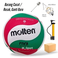 Original MOLTEN 5000 Volleyball. Molten Volleyball Size 5.Original Volleyball. Volleyball