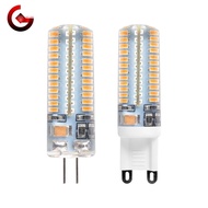 Got Liang LED G4 G9 12V 220V AC DC 1w 2w 3w 4w 5w 6w Replace 40w 60w Halogen Lamp Light 360 Beam Ang
