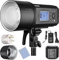 Godox AD600Pro 600Ws 2.4G Wireless X TTL GN87 1/8000s High Speed SYNC Outdoor Flash Strobe Light 28.