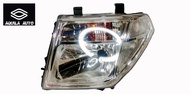 ไฟหน้า NISSAN NAVARA 2006-2010  D40  ข้างซ้าย สินค้าตรงรุ่น