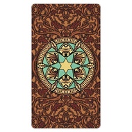 The Gnosis Tarot Deck 12*7cm 78 Tarot Cards with Guidebook, Mystical Mythological Art Style, Durable