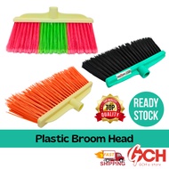 Broom Head Hard Broom Soft Broom Cleaning Broom Sweeper Toilet Floor Broom/ Plastic Broom Broom Broo