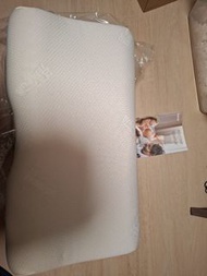 正常使用TEMPUR ErgoPlus™  pillow(qm) queen medium size