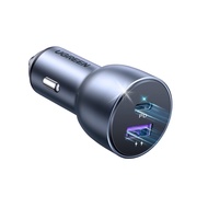 UGREEN USB C Car Charger 52.5W Type C Car Charger PD 30W&QC 18W Fast Car Charger Adapter