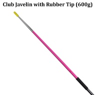 Trident Club Javelin with Rubber Tip Lontar Rejam Lembing Sukan (500g / 600g / 700g)