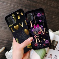 Xiaomi redmi note 10 / redmi note 10 pro Case With Super Beautiful love Print