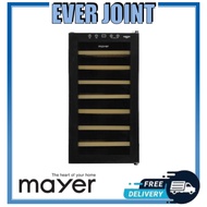 Mayer MMWC28MAG-WD 28 Bottles Wine Chiller Free Wine opener while stock last
