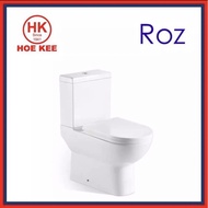 ROZ 858 2-PC Toilet Bowl (6" NO STOCK)