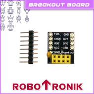 WiFi ESP8266 ESP01 Adapter Breakout Module ESP-01