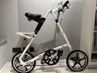 Strida LT 摺疊單車