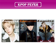 BAEK HYUN ESQUIRE Magazine 2025. 10