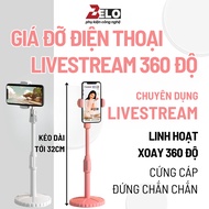 Phone stand, livestream stand, 360 phone stand, phone video stand - Belo