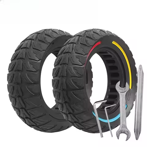 8.5*3.0 Solid Tire Puncture Resistant 8.5x3 Abrasion Resistant Tire For Kugoo G2 Pro for Vsett 8 9+ 