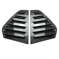 หน้าต่างด้านหลัง Trim สปอยเลอร์สําหรับ VW Golf 4 Golf 5 Golf 6 Golf 7 MK4 MK5 MK6 MK7 MK7.5 MK8 หน้า