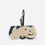 ANY DI 德國時尚真皮眼鏡包-大學生活