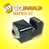 Projector Projector Biled 1.5 Inch Matrix X1 Somax