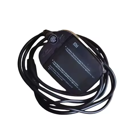 6Pin Qicycle EF1 Display EF1 Parts With Power Off Brake Sensor E-bike Accessories Electric Scooter R