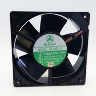 All-Metal Cabinet Fan 4E-115B All-Metal 4E-230B Barry Iron Leaf Fan Taiwan Cooling 0OMC