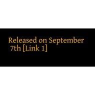 Issued on September 7th [Link 1]