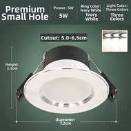 Embedded Recessed LED Downlight 5W