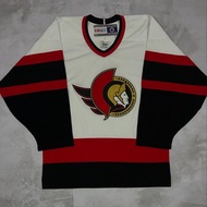 JERSEY NHL OTTAWA SENIOR BY CCM