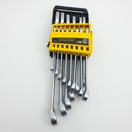 Global House STANLEY ชุดประแจแหวนข้าง ปากตาย 14 ชิ้น รุ่น STMT78092-8 รับประกันของเเท้