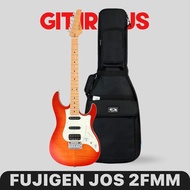 FUJIGEN FGN JOS2FMM Electric Guitar | JOS 2FMM Gitar Stratocaster