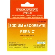 fern c sodium ascorbate Fern-C Sodium Ascorbate