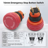 kuicc | Emergency Stop Button 19mm