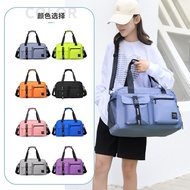 NEW🔥Travel Bag Big Capacity Waterproof Handbag Luggage Bag Outing Travel Lightweight Duffel Bag