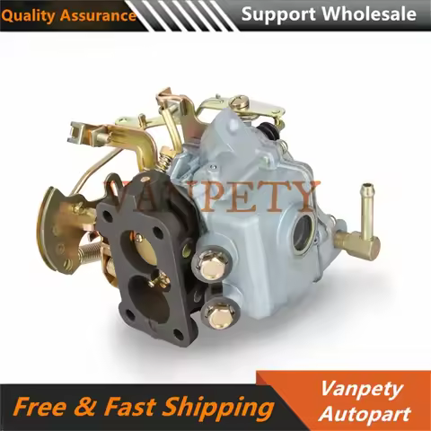 1x Carburetor/Carb For Nissan A12 Engine Datsun 120y Sunny B210 Pulsar Truck Cherry E10 N10 Vanette 
