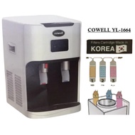 [SPARE PARTS] COWELL HOT &amp; COLD WATER DISPENSER YL-1664 FILTERS