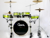 Factory portable drums, jazz drums, adult drums, children's drums, mute drums, mute drums.