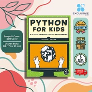 Python for Kids Playful Introduction to Programminga (Jason R. Brigs)