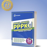 Modul Sukses PPPK 2022 Formasi Guru SD/PGSD (Free 5x TO CAT)