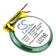 แบตเตอรี่สำรอง สำหรับเปลี่ยน Garmin Forerunner S1 S1W 110 210 210W 610 Approach S1 [-แบต-]