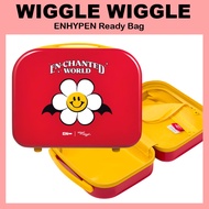 [WIGGLE WIGGLE] ENHYPEN Ready Bag Travel small bag
