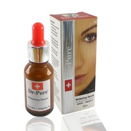 GLOBAL - DR PURE SERUM WHITENING ORIGINAL BPOM - DR PURE WHITENING SERUM BPOM