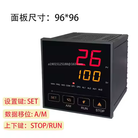 PT100 thermometer, thermocouple, multifunctional temperature measuring instrument, thermometer, digi