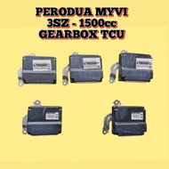 TCU Auto Gearbox Perodua Myvi Alza 3SZ 1.5 89530-B1130 / 120 /B1321 / 322 / 490  TCU Auto Transmissi