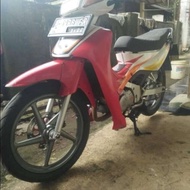 motor bekas