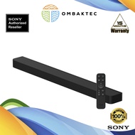 Sony BRAVIA HT-A8000 Theatre Bar 8 Soundbar | 360 Spatial Sound Mapping