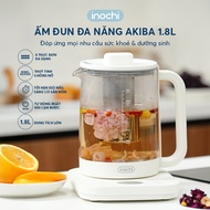 [SVIP] Inochi Akiba 1.8L multi-function kettle - Cook Tea, Boil Bird's Nest, Stew Soup, Keep Warm