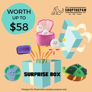 Shopthepaw Small Mystery Box