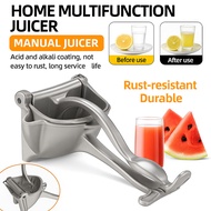 [No Power Required/Easy to Clean] JC Manual Juicer Manual Juicer/Hand Juicer/Fruit Juicer