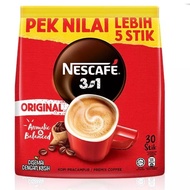 NESCAFE BLEND&BREW ORIGINAL 3IN1 (28x19g)/(33x19g)/25Stick/25+5Stick